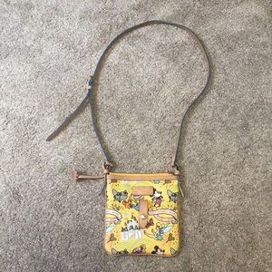 Dooney & Bourke Disney Satchel Purse